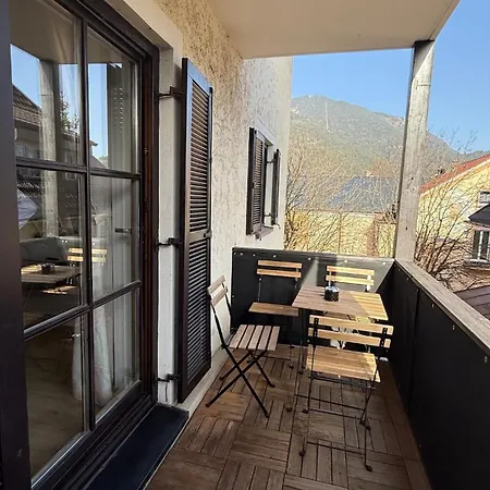 Reyad Apartmán Garmisch-Partenkirchen