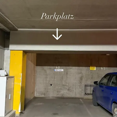 Reyad Apartament Garmisch-Partenkirchen