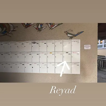 Reyad Apartament