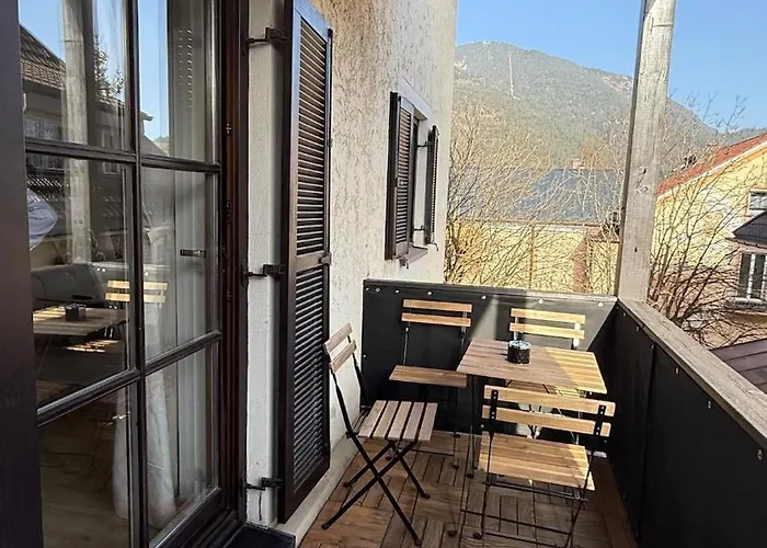 Reyad Appartement Garmisch-Partenkirchen