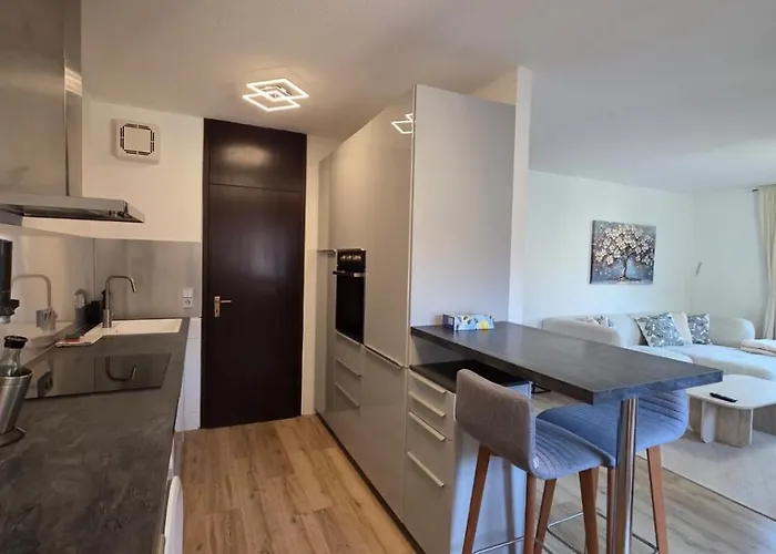 Reyad Appartement Garmisch-Partenkirchen