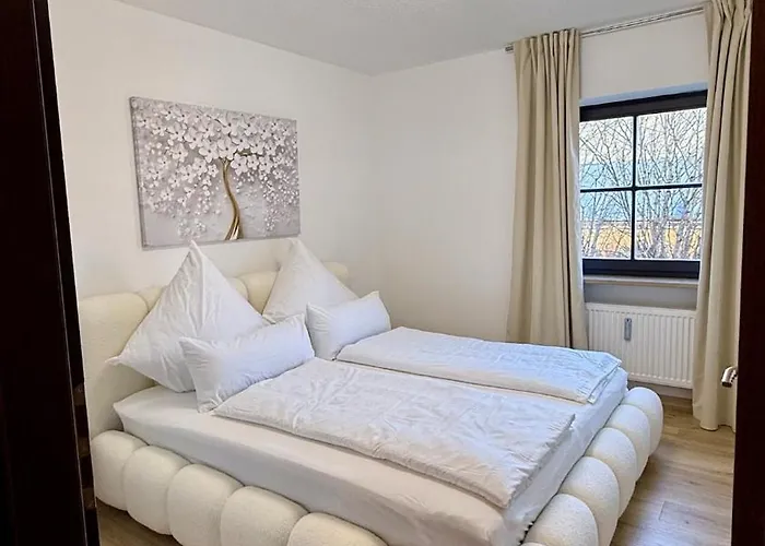 Appartement Reyad Garmisch-Partenkirchen
