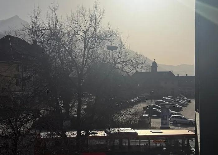 Reyad Apartmán Garmisch-Partenkirchen